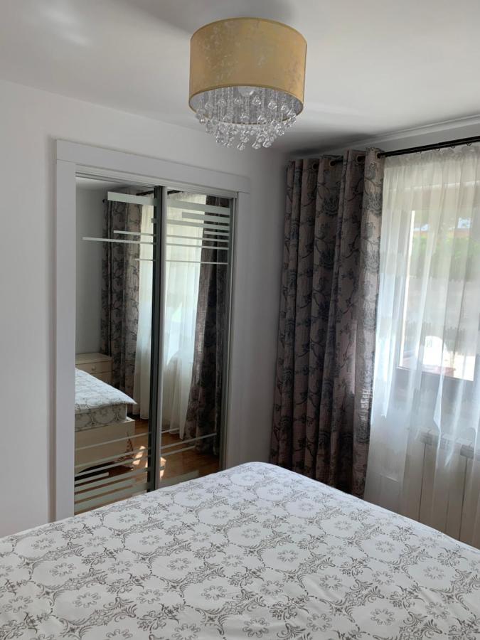 Apartament Micsunelelor Cu Parcare Privata Iasi Exteriör bild