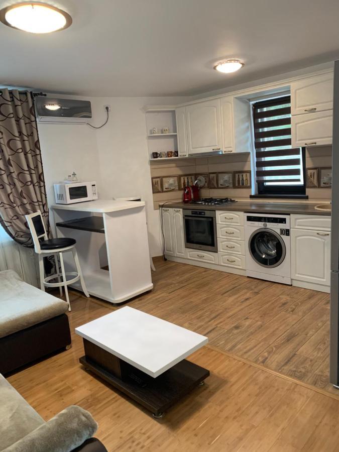 Apartament Micsunelelor Cu Parcare Privata Iasi Exteriör bild