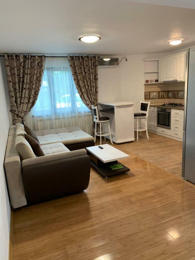Apartament Micsunelelor Cu Parcare Privata Iasi Exteriör bild