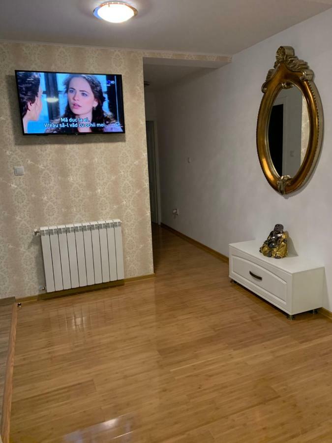 Apartament Micsunelelor Cu Parcare Privata Iasi Exteriör bild